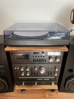 Technics Hi-Fi komplet zostava - 2