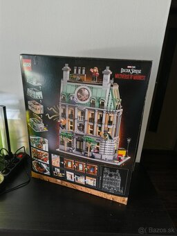 Lego Marvel 76218 Sanctum Sanctorum - 2