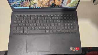 Zachovalý notebook Dell - krabica, nabíjačka, záruka - 2