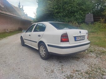 škoda Octavia 1.9 DTI 66KW - 2
