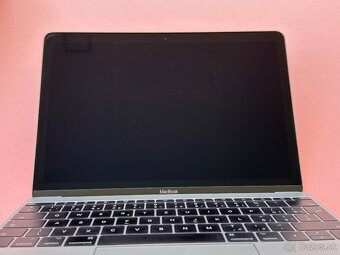 MacBook Retina 12 2017 8GB / 256GB Space Gray - 2