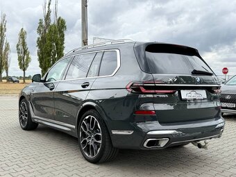 BMW X7 xDrive 40d M Sport / PANO / 7 MIEST - 2