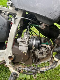 Aprilia pegaso 125 2T - 2
