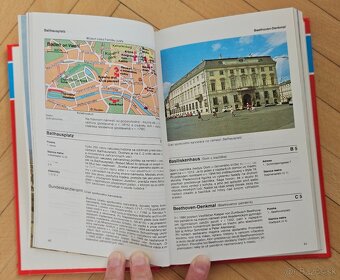 Baedeker Viedeň - 2