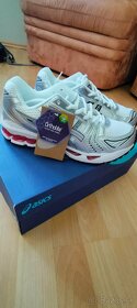 asics gel kayano 14 červené - 2