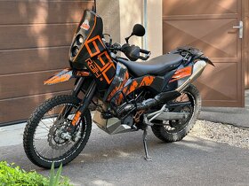 Predám KTM 690 Enduro - 2