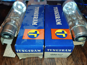Tungsram P28s 120V 1000W a 750W - 2