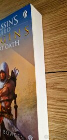 Assasins Creed Origins Desert Oath Nova Kniha - 2
