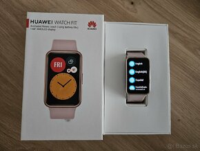 Huawei watch fit - 2