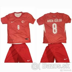 FUTBALOVÉ DETSKÉ DRESY PRE DETI 3. - 2