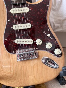 SX Elektrická gitara + Fender Combo - 2