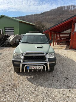 Mitsubishi L200 - 2
