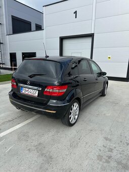 Mercedes B 200 cdi - 2