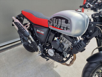 SWM OUTLAW 125 - 2