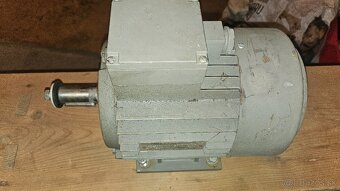 Predam motory 0,75kW, 1.5kW - 2