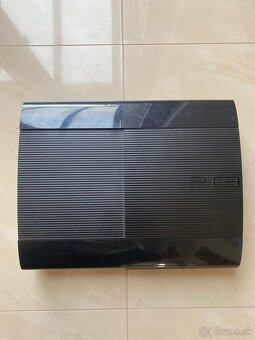 Playstation 3 superslim + hry zadarmo - 2