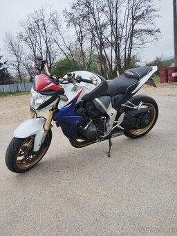 Honda CB1000R xtreme - 2