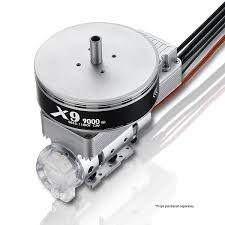 Xrotor Pro X9 brushless motor - 2