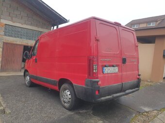 Predam citroen jumper 2hdi 62kw - 2