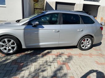 Seat leon FR 2,0 110kw - 2