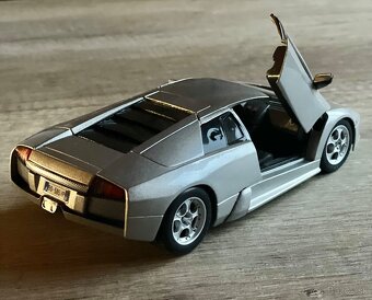 Lamborghini murcielago 1:24 Grey - 2