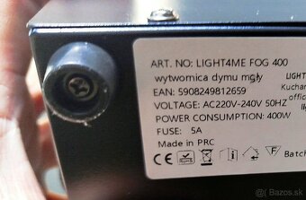 Dymosroj 400w - 2