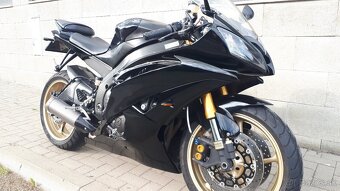 Yamaha YZF R6 - 2