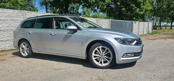 Volkswagen Passat b8 - 2