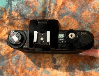 Pentax MG 35mm Film Camera Body - 2