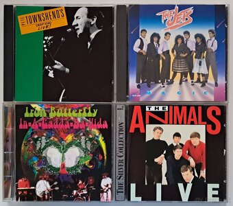 CD ALBUMY 3-24 - 2