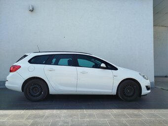 Opel Astra J 1.7 CDTI - 2