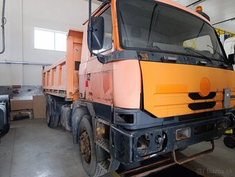 Tatra 815 Terno1 ,,nosič výmenných nádstavieb " - 2