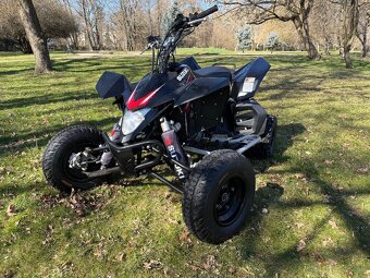 Suzuki LTR 450 - 2