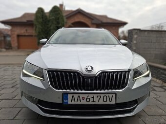 Škoda Superb 3 Combi 2.0 TDI Style DSG - 2