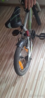 Predám detský bicykel genesis - 2