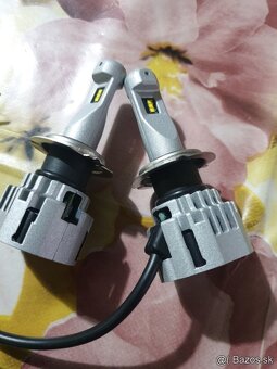 Predam led ziarovky OSRAM H7,H4 - 2