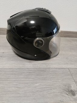 Prilba na skúter Zn. W-tec - 2