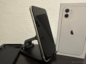 iPhone 11 256Gb 100% Zdravie Batérie TOP STAV - 2