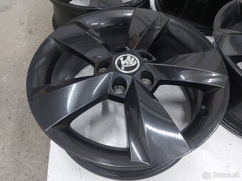 5x112R16 elektrony orig.ŠKODA OCTAVIA-SUPERB-YATI - 2