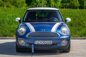 Mini Cooper 1.6i 118PS - 2
