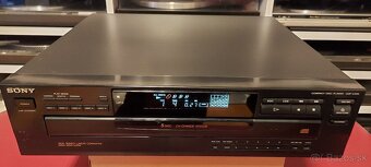 Predám dva 5CD meniče Sony CDP-C345 - 2