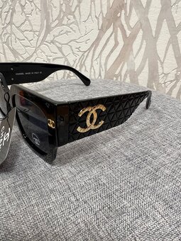 Damske chanel slnecne okuliare - 2