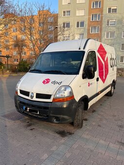 Renault Master Furgon L2H2 - 2.5DCI 120 - 2