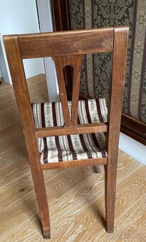 Thonet stolicka - 2