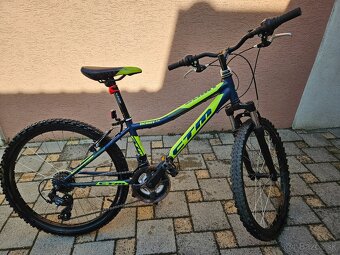 Chlapčenský bicykel - 2