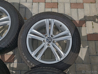 VW TIGUAN, ŠKODA KODIAQ 5X112 - 2