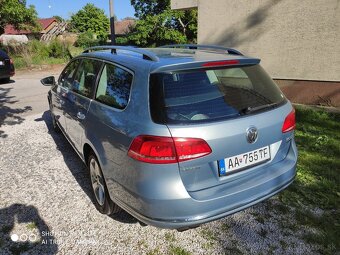 Passat Variant 2.0 Tdi - 2