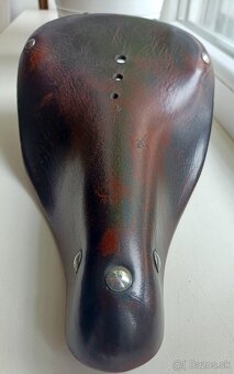 SEDLO RETRO na bicykel.............................. - 2