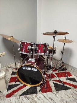 Bicie Yamaha rydeen - 2