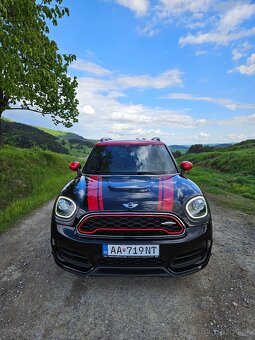 Mini Countryman John Cooper Works - 2